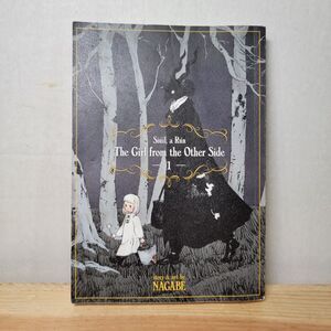 BOOK The Girl From the Other Side: Siúil, A Rún Vol. 1 By Nagabe (paperback)